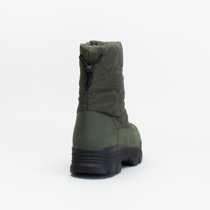 Unreal Women Chunky Snow Boot _ 146885