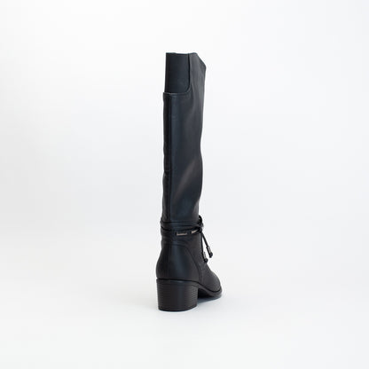 Unreal Women Mid Heel Long Boot _ 146966