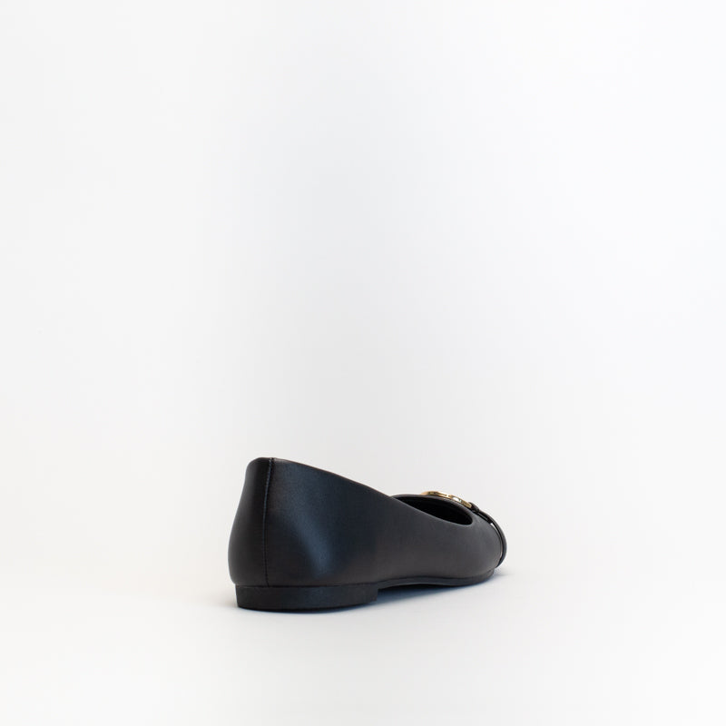 Unreal Women Ring Trim Square Toe Pump _ 150817