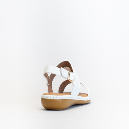 Pierre Cardin Women Metal Trim Sandal _ 152991