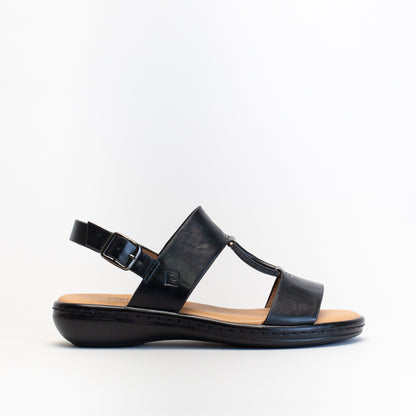 Pierre Cardin Women Metal Trim Sandal _ 152991