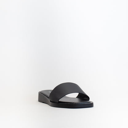 Unreal Women Flatform Band Mule _ 150638