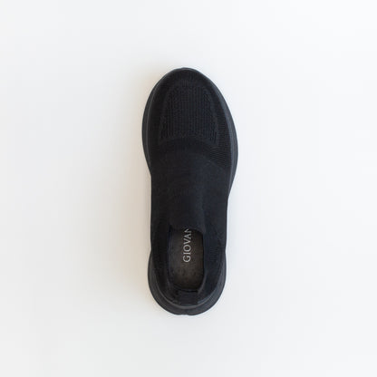 Giovanni Women Comfort Knit Slip-On Sneaker _ 150616