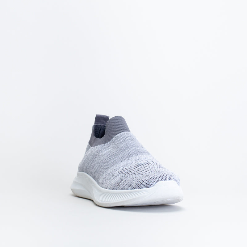 Giovanni Women Comfort Knit Slip-On Sneaker _ 150616
