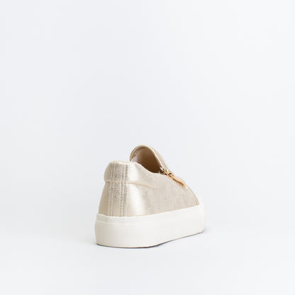 Unreal Women Slip-On Sneaker With Zip _ 150509