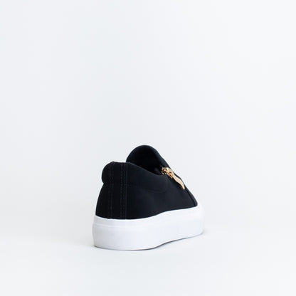 Unreal Women Slip-On Sneaker With Zip _ 150509