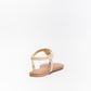 Unreal Women Strapy Essential Flat Sandal _ 140464