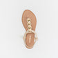 Unreal Women Strapy Essential Flat Sandal _ 140464