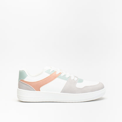 Unreal Women Pannel Court Sneaker _ 140426