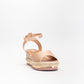 Unreal Women Cork Wedge Sandal _ 140663