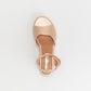 Unreal Women Cork Wedge Sandal _ 140663