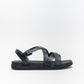 Unreal Women Cross Over Ankle Strap Jelly _ 140432