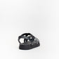 Unreal Women Cross Over Ankle Strap Jelly _ 140432
