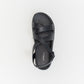 Unreal Women Cross Over Ankle Strap Jelly _ 140432