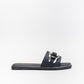 Unreal Women H-Shape Jelly Mule With Trim _ 140430