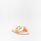 Unreal Women H-Shape Jelly Mule With Trim _ 140430