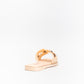 Unreal Women H-Shape Jelly Mule With Trim _ 140430