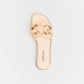 Unreal Women H-Shape Jelly Mule With Trim _ 140430