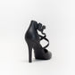 Unreal Women Pointy Strappy Heeled Court Shoe _ 140594