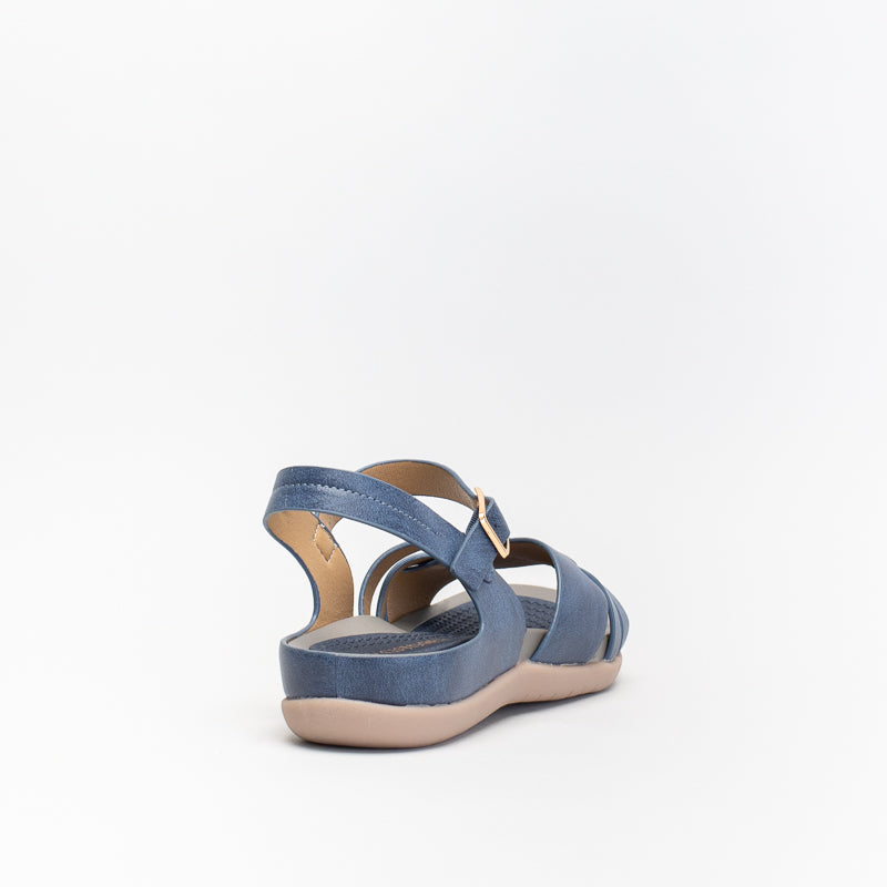 Giovanni Women Comfort Multi Strap Sandal _ 140639