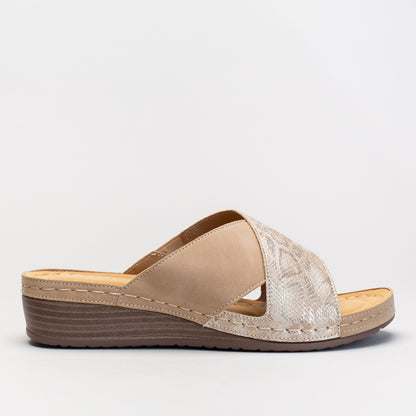 Comfort Crossover Mule _ 166338