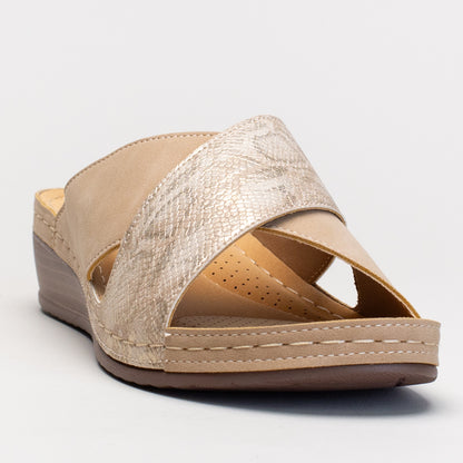 Comfort Crossover Mule _ 166338