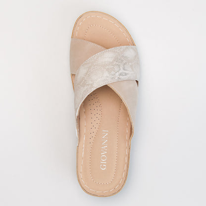 Comfort Crossover Mule _ 166338