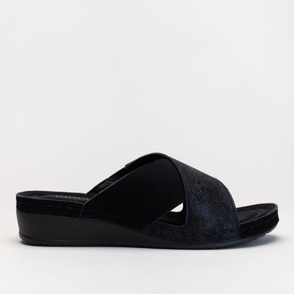 Comfort Crossover Mule _ 166337