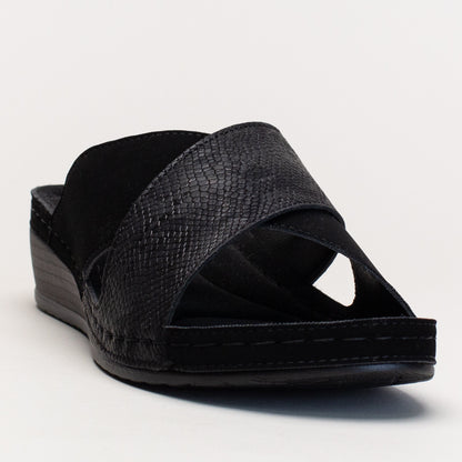 Comfort Crossover Mule _ 166337