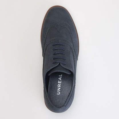 Brogue lace up _ 167666