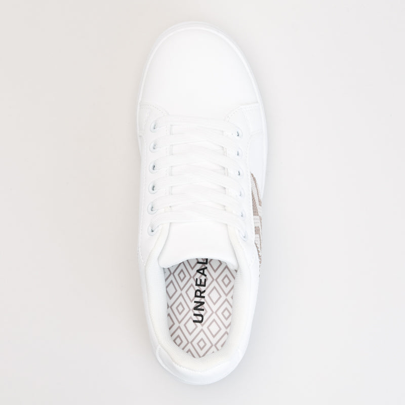 Webbing Pannel Sneaker _ 166261