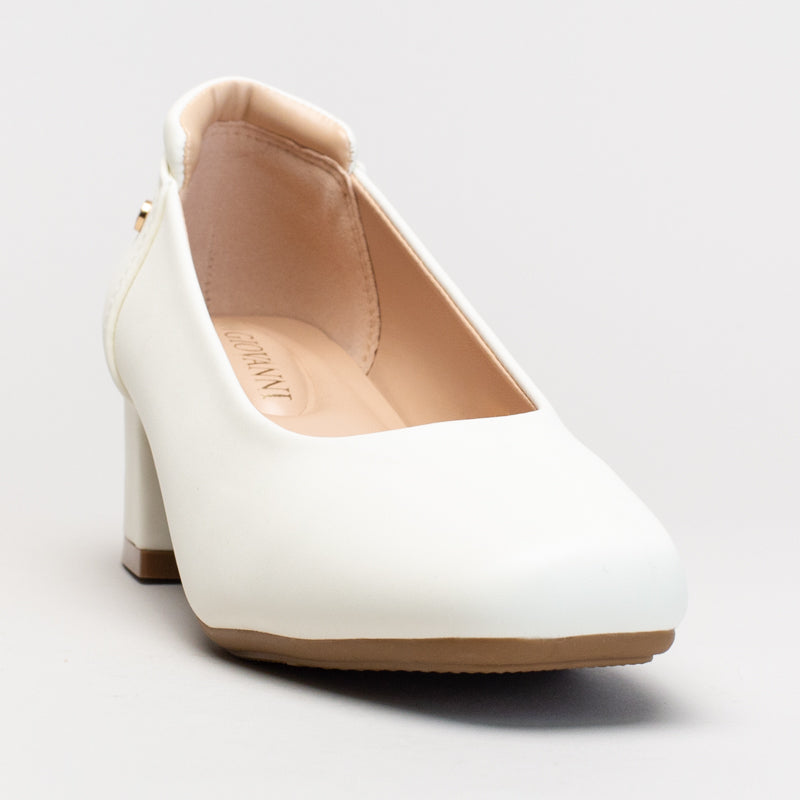 Comfort Midi Heel _ 165960