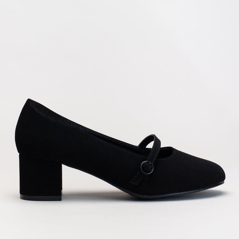 Comfort Mary jane midi heel _ 166001