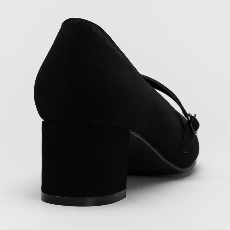 Comfort Mary jane midi heel _ 166001
