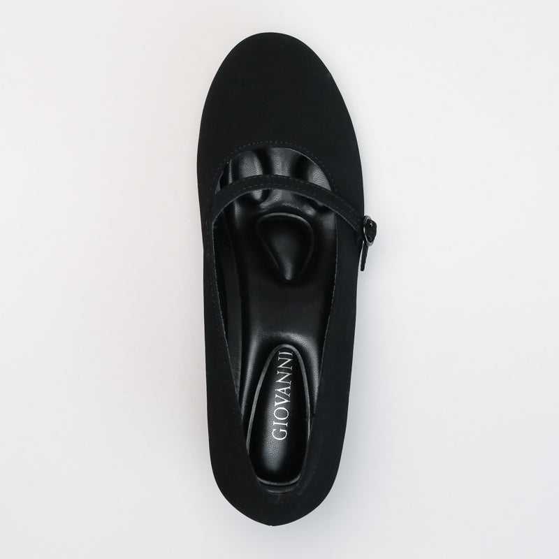 Comfort Mary jane midi heel _ 166001