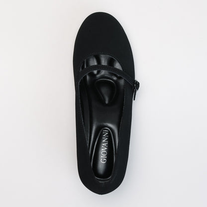 Comfort Mary jane midi heel _ 166001