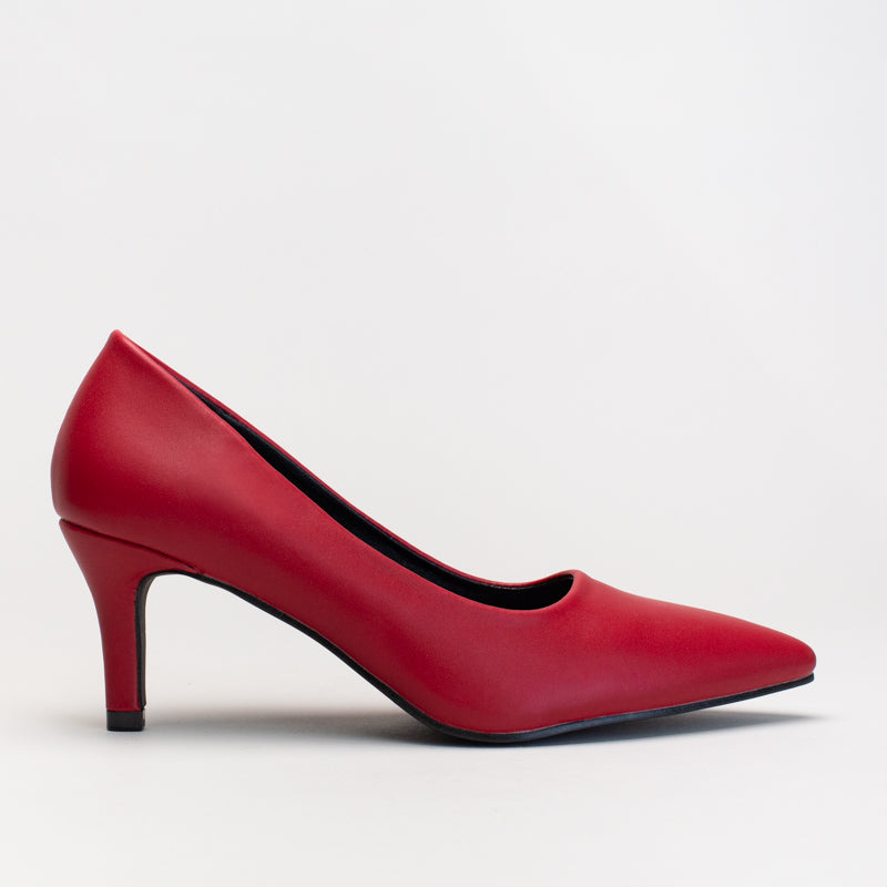 Classic Kitten Heel _ 166205