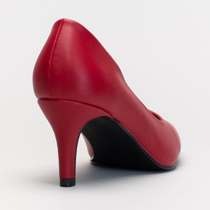Classic Kitten Heel _ 166205