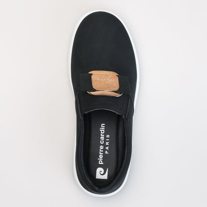 Pc Slip On Sneaker With Oversized Trim _ 166269