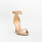 Unreal Women Glitter Stiletto Heeled Sandal _ 146714