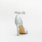 Unreal Women Glitter Stiletto Heeled Sandal _ 146714