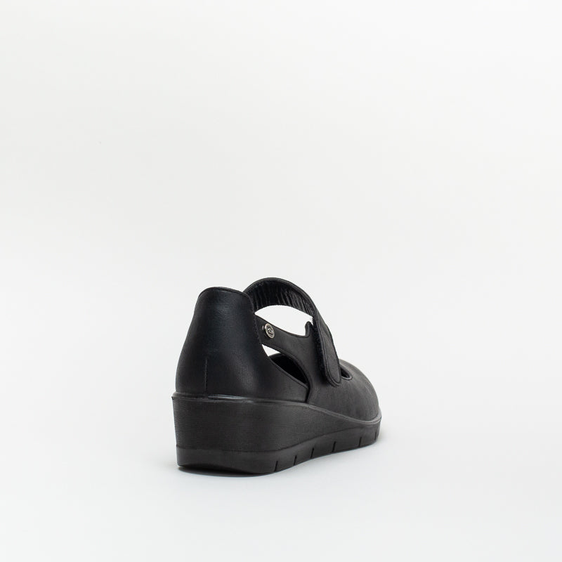 Pierre Cardin Women Comfort Wedge Shoe _ 148568