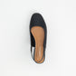 Unreal Women Weave Sling-Back Flat Shoe _ 146721
