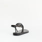 Unreal Women Weave Look Jelly Ankle Strap _ 144806