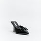 Unreal Women Pointy Heeled Mule _ 137731