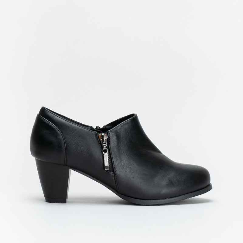 Giovanni Women Comfort Heeled Ankle Boot _ 137716