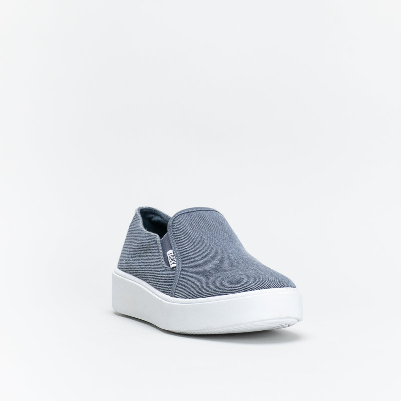 Tomy Women  Canvas Slip On Platform _ 137164
