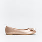 Unreal Women Pump With  Metal Bow _ 137724