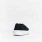 Tomy Women  Canvas Lace-Up Platform _ 139664