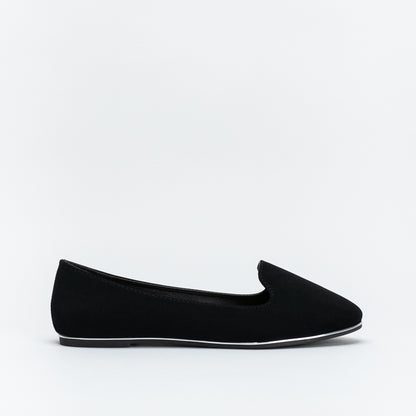 Unreal Women Smoking Slipper Pump _ 137949